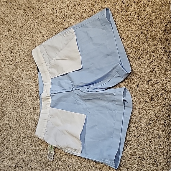 J. Crew baby blue shorts - Picture 6 of 11